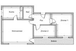 Etagenwohnung Saarbrücken Dudweiler - 3 Zimmer, 72 m&sup2;, 179.000&euro; | Angebot:26423506