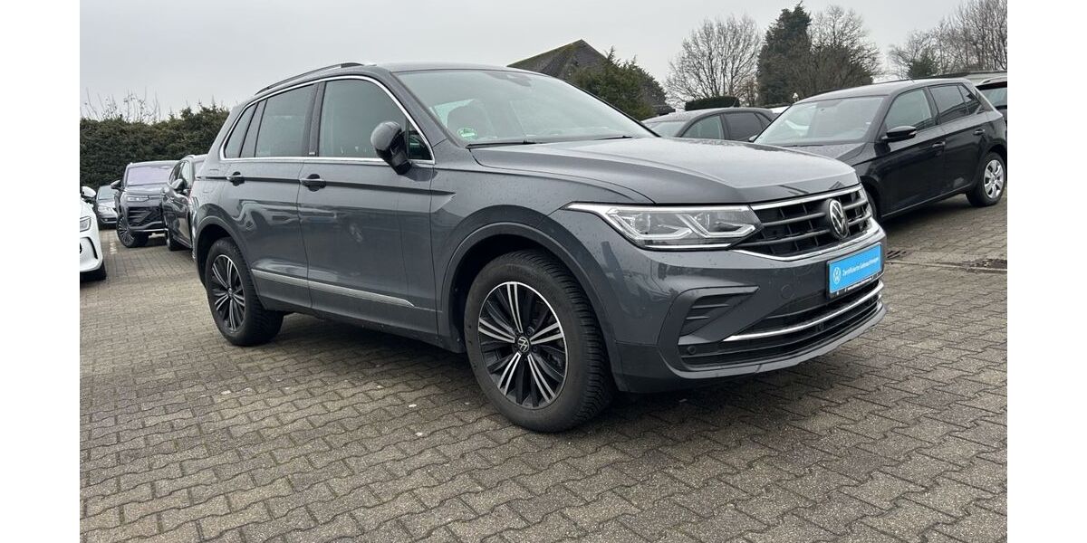 VW Tiguan 16.241 km 33.949 &euro; Herten 45701