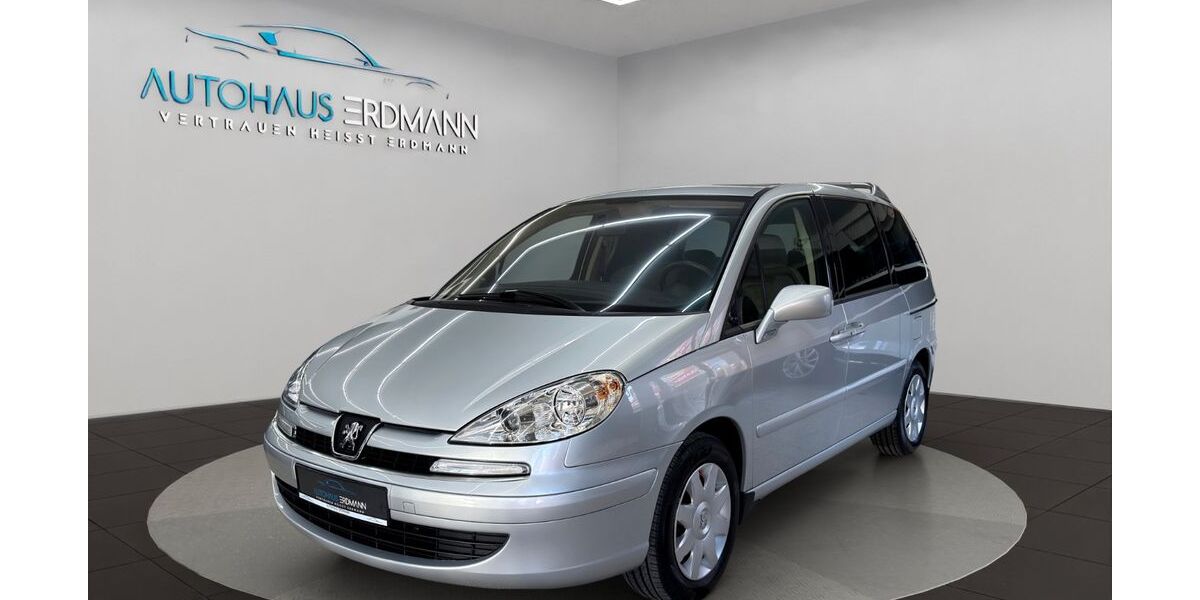 Peugeot 807 71.435 km 12.880 &euro; Berlin 12351