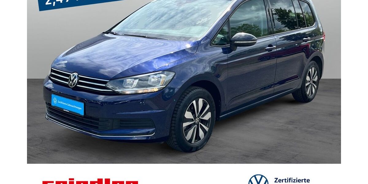 VW Touran 22.000 km 29.980 &euro; Kitzingen 97318
