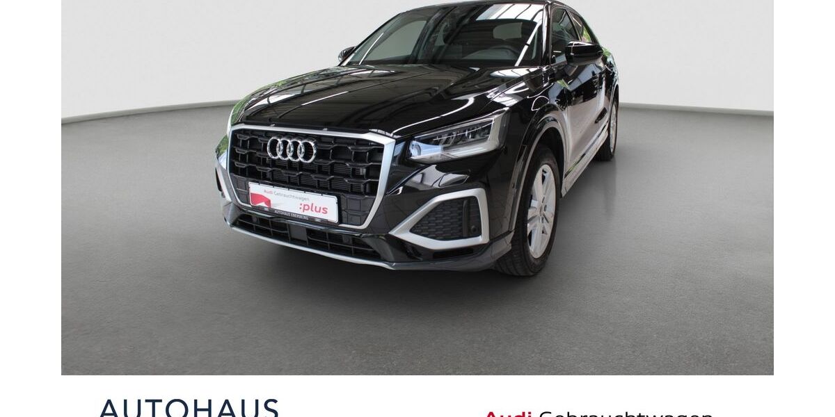 Audi Q2 11.400 km 31.900 &euro; Haag bei München 83527