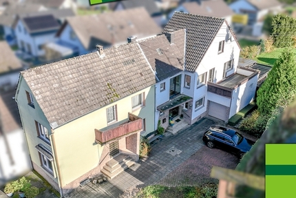 2 Häuser + Baupotenzial in Heisterbacherrott! - Haus Königswinter Heisterbacherrott | Angebot:26475846