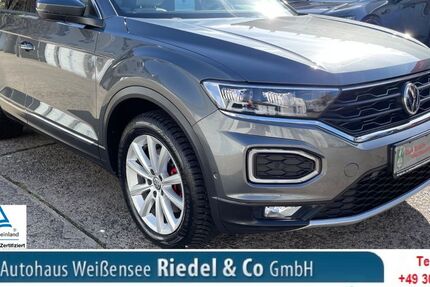 VW T-Roc 71.800 km 22.950 € Berlin 13088