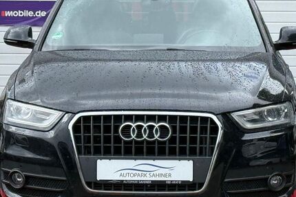 Audi Q3 194.085 km 8.799 &euro; VÖHRINGEN (LANDKREIS ROTTWEIL BEI STUTTGART) 72189