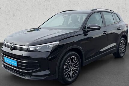 VW Tiguan 8.210 km 36.789 &euro; Bad Hersfeld 36251