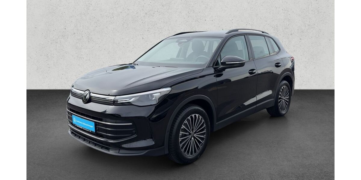 VW Tiguan 8.210 km 36.789 &euro; Bad Hersfeld 36251