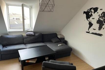 Helle & moderne Wohnung in Pempelfort – Top Lage! Kein Aufzug! 2 zimmer
