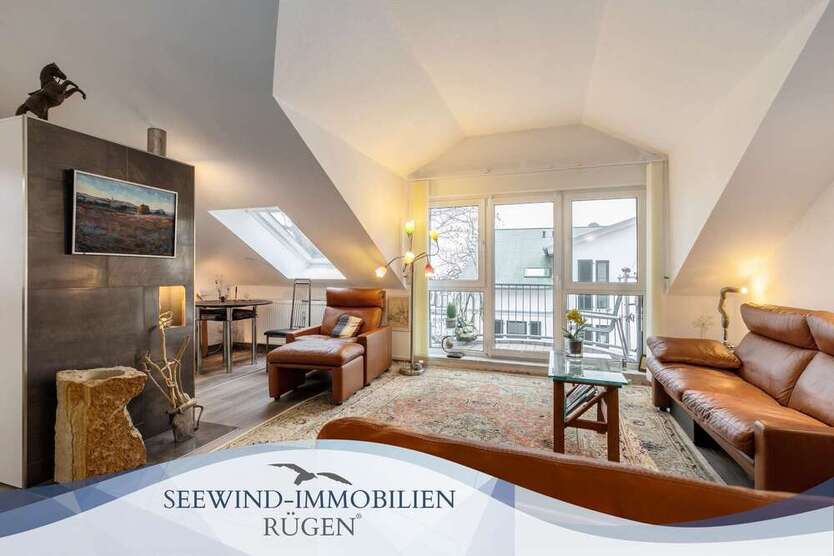 Wohnung zum Kaufen in Sassnitz 224.835 € 70 m²