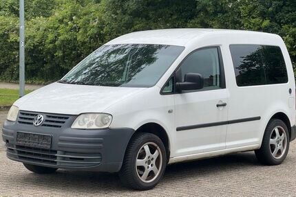 VW Caddy 132.000 km 1.650 &euro; Fürstenau 49584