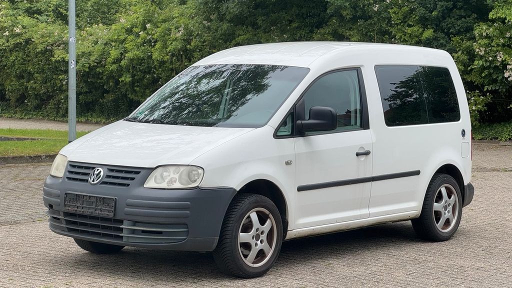 VW Caddy 132.000 km 1.650 &euro; Fürstenau 49584