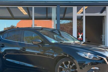 Mazda 3 168.200 km 9.790 &euro; Südbrookmerland 26624
