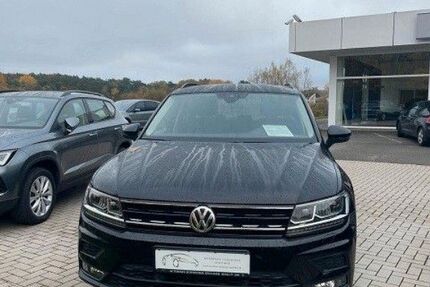 VW Tiguan 39.900 km 24.900 &euro; Speicher 54662