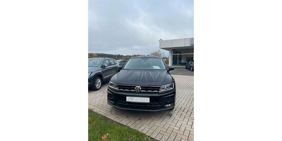 VW Tiguan 39.900 km 24.900 &euro; Speicher 54662