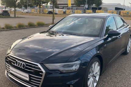 Audi A6 176.500 km 23.700 &euro; Bruchsal 76646