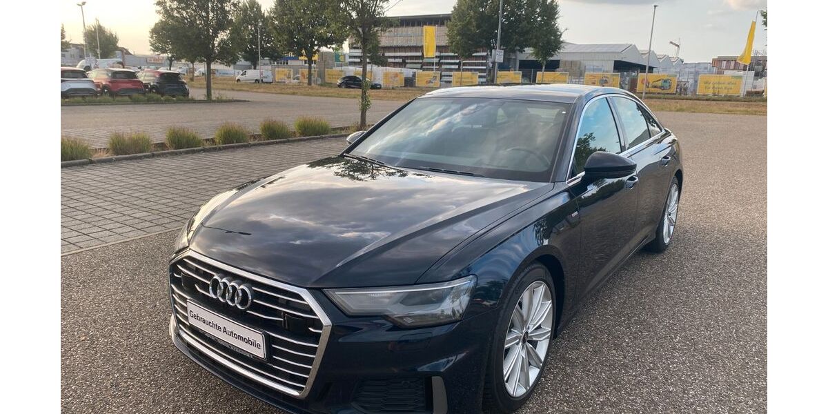 Audi A6 176.500 km 23.700 &euro; Bruchsal 76646