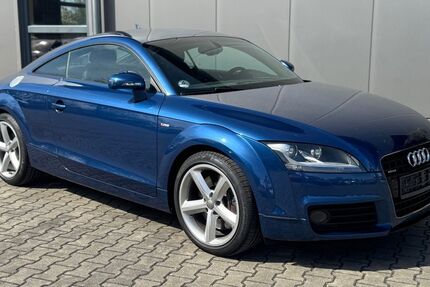 Audi TT 107.400 km 16.449 &euro; Allershausen 85391