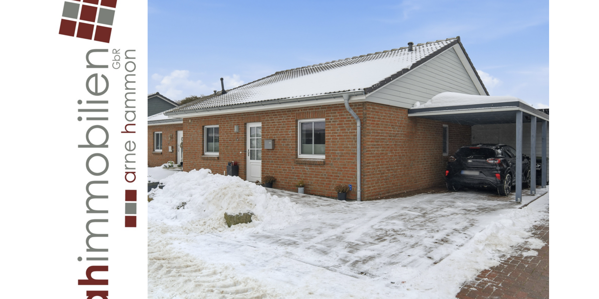 Einfamilienhaus Sörup - 3 Zimmer, 80 m&sup2;, 289.000&euro; | Angebot:24789185