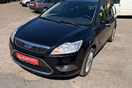 Ford Focus 123.972 km 5.950 &euro; Langenhagen 30853