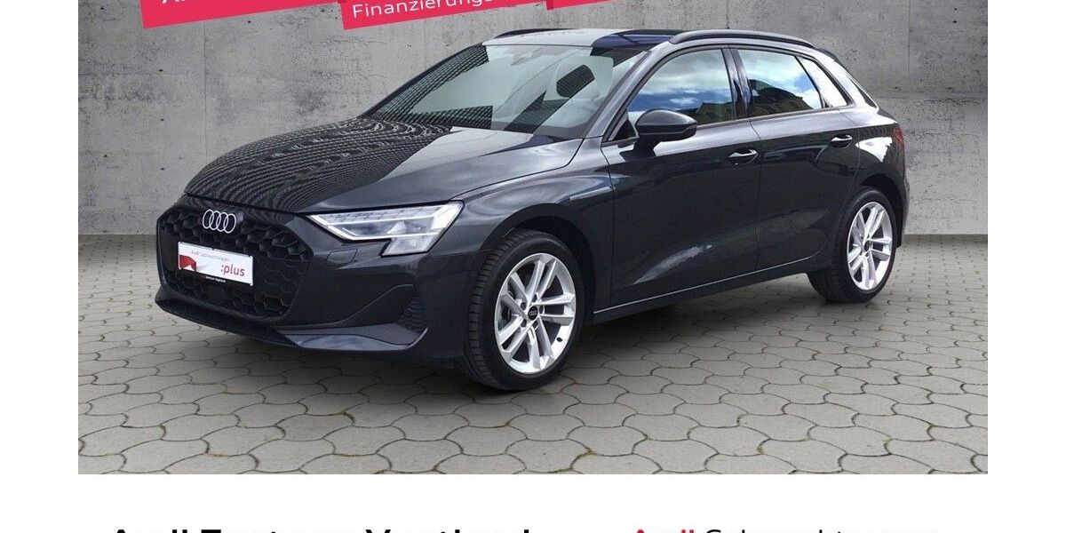 Audi A3 17.300 km 31.980 &euro; Plauen 08527