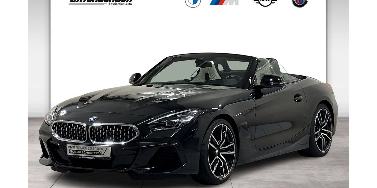 BMW Z4 57.752 km 37.890 € Bad Wiessee 83707