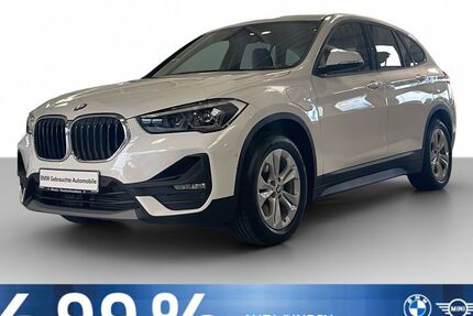 BMW X1 46.789 km 22.540 &euro; Lauda-Königshofen 97922