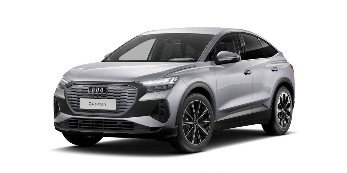 Audi Q4 e-tron 7.342 km 42.590 &euro; Schweinfurt 97424