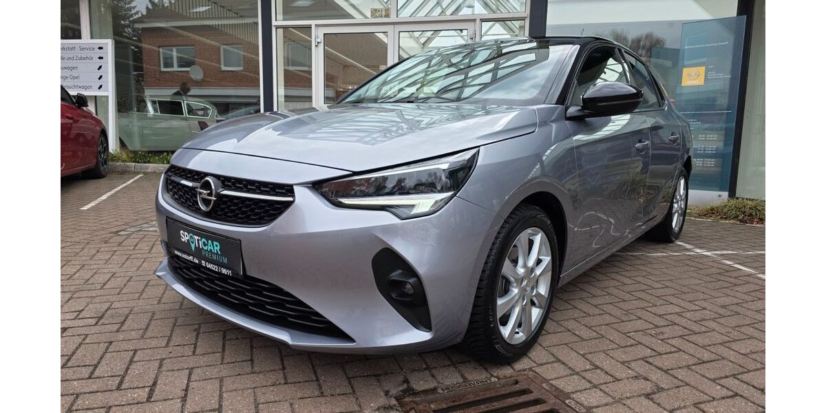 Opel Corsa 39.628 km 12.950 &euro; Plön 24306