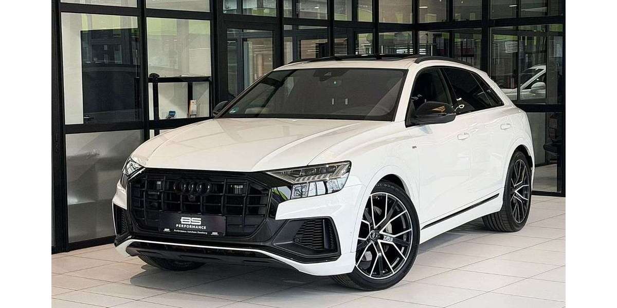 Audi Q8 137.000 km 54.990 &euro; Hamburg 22529