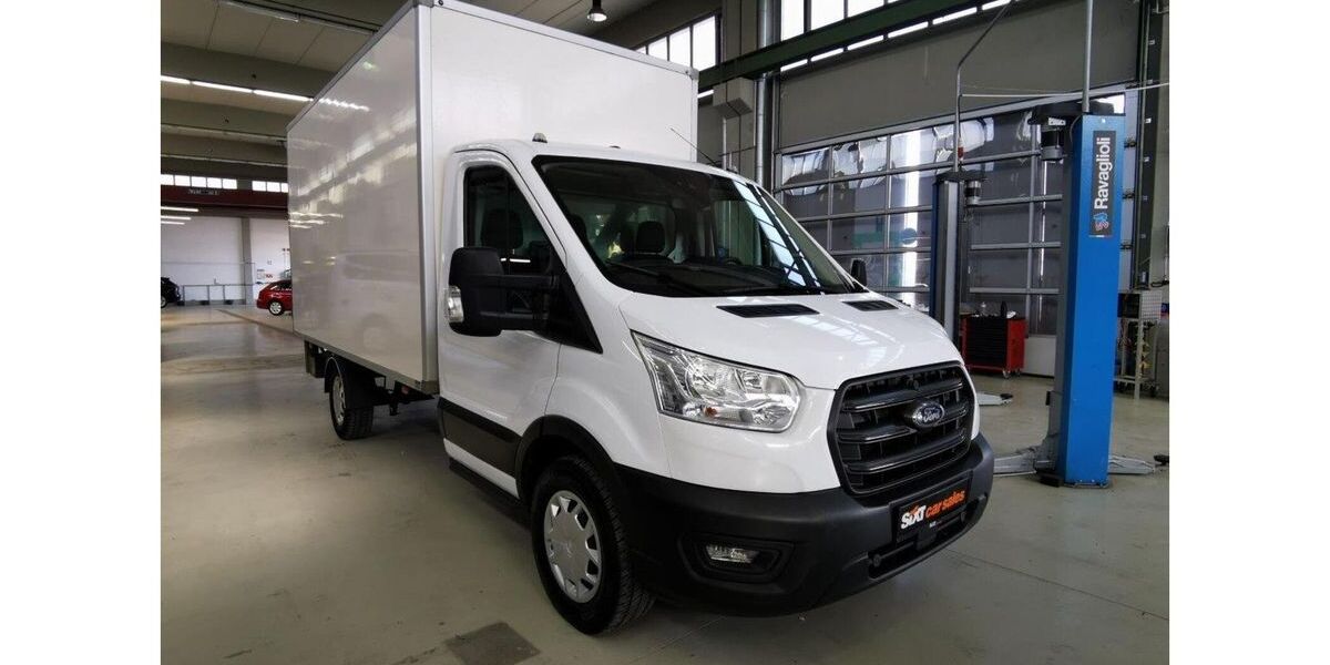 Ford Transit 125.337 km 28.440 &euro; Garching 85748