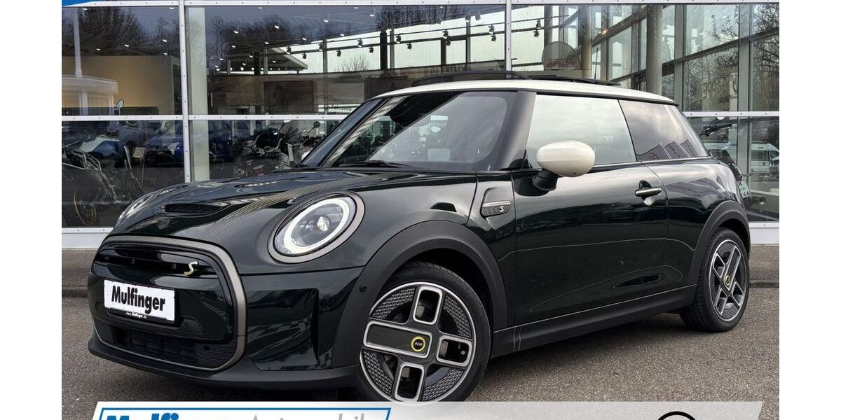 Mini John Cooper Works 49.742 km 35.840 &euro; Michelfeld 74545