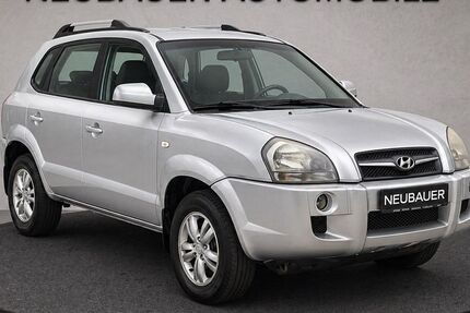 Hyundai TUCSON 155.150 km 3.690 &euro; Wiesloch 69168