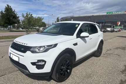 Land Rover Discovery Sport 104.000 km 21.900 &euro; Augsburg 86199