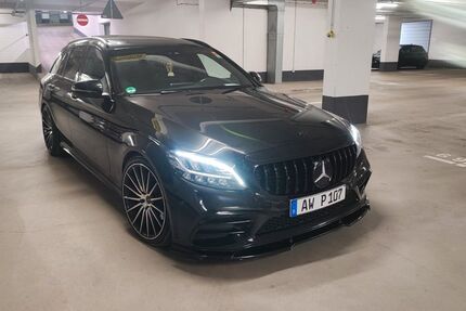 Mercedes-Benz C 220 160.000 km 22.999 &euro; Sinzig 53489