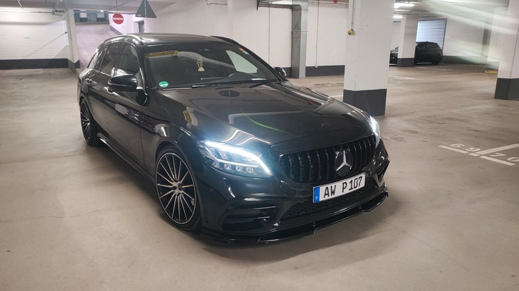 Mercedes-Benz C 220 160.000 km 22.999 &euro; Sinzig 53489