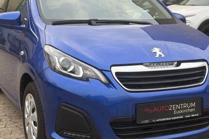 Peugeot 108 24.247 km 7.900 &euro; Euskirchen 53879