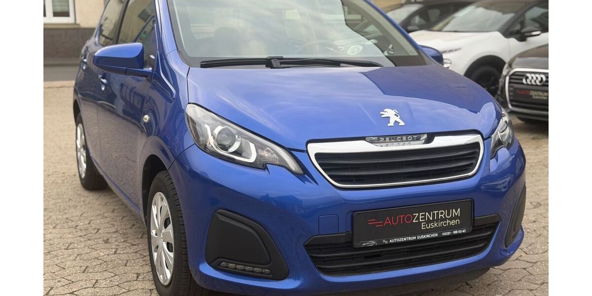 Peugeot 108 24.247 km 7.900 &euro; Euskirchen 53879