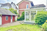 Rarität in Wedel - Charmanter Altbau mit Wintergarten in unmittelbarer Nähe zum Mühlenteich