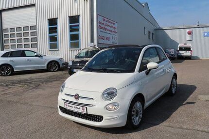 Fiat 500 30.000 km 13.450 &euro; Eichstätt 85072