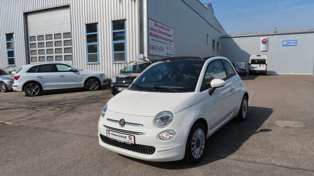 Fiat 500 30.000 km 13.450 &euro; Eichstätt 85072
