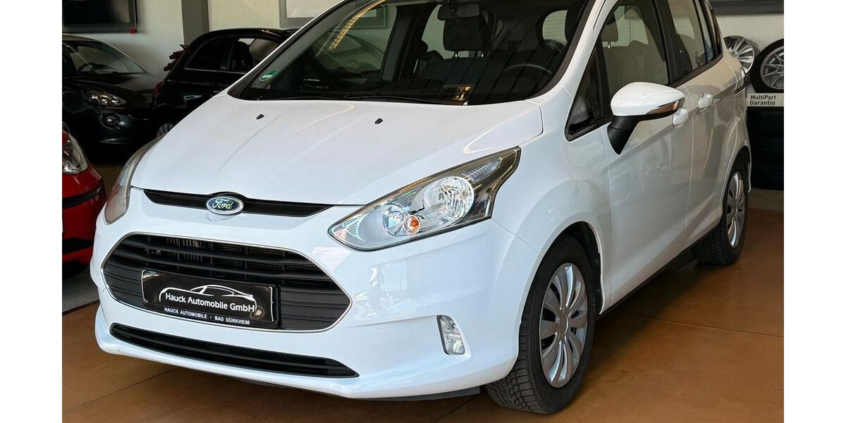 Ford B-Max 120.951 km 9.150 &euro; Bad Dürkheim 67098