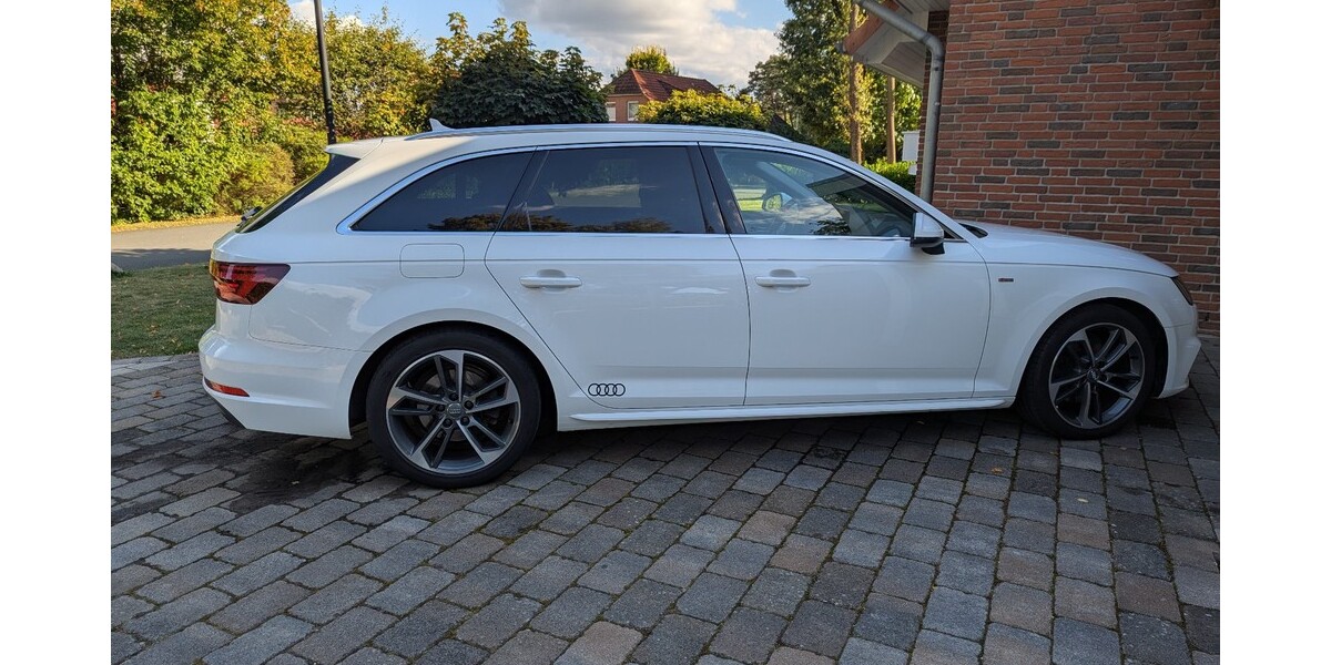 Audi A4 Avant 76.000 km 20.000 &euro; Munster 48143