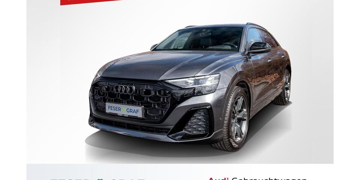 Audi Q8 12.584 km 79.940 &euro; Magdeburg 39126