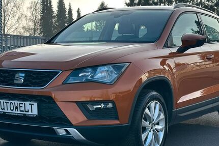 Seat Ateca 150.000 km 10.980 &euro; saarbrücken 66127
