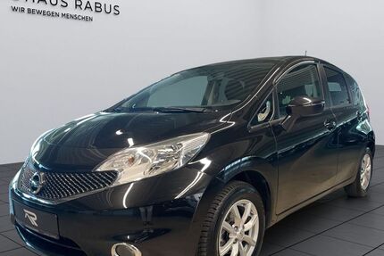 Nissan Note 85.380 km 7.290 &euro; Memmingen 87700