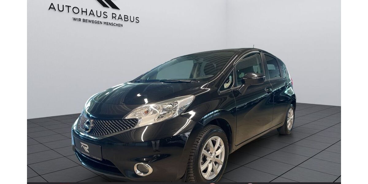 Nissan Note 85.380 km 7.290 &euro; Memmingen 87700