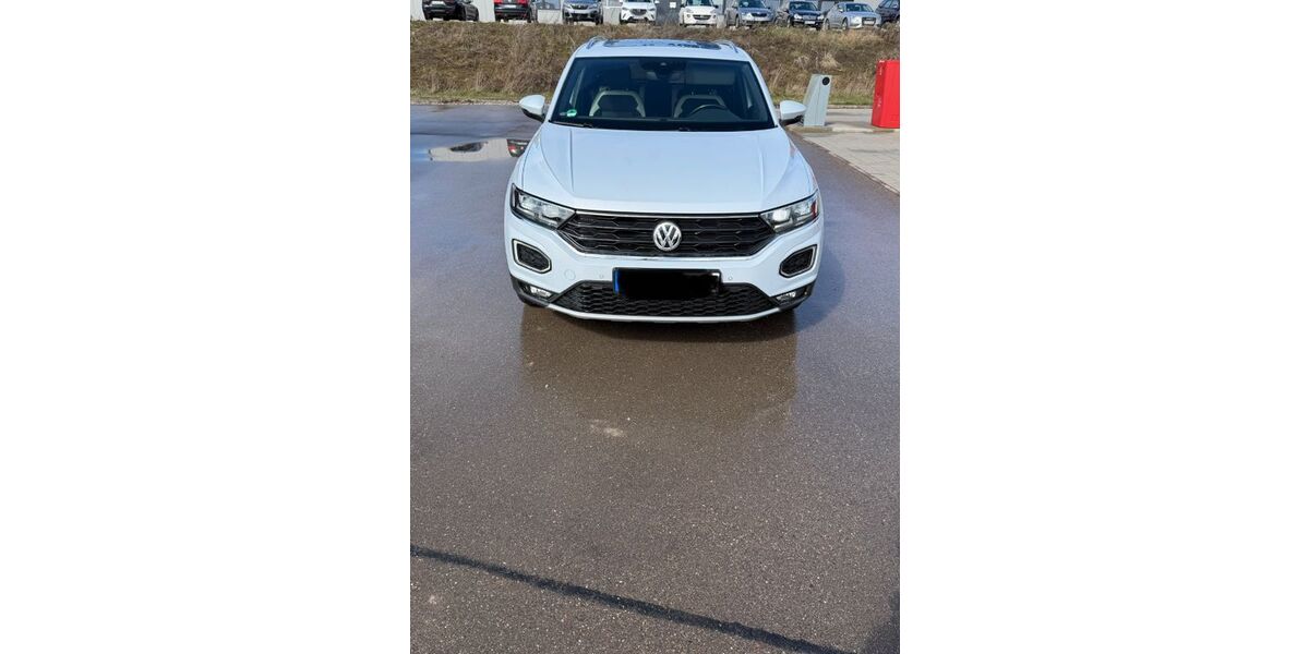 VW T-Roc 166.094 km 18.999 &euro; Kaisheim 86687