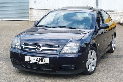 Opel Vectra 68.000 km 6.450 &euro; Düsseldorf 40470