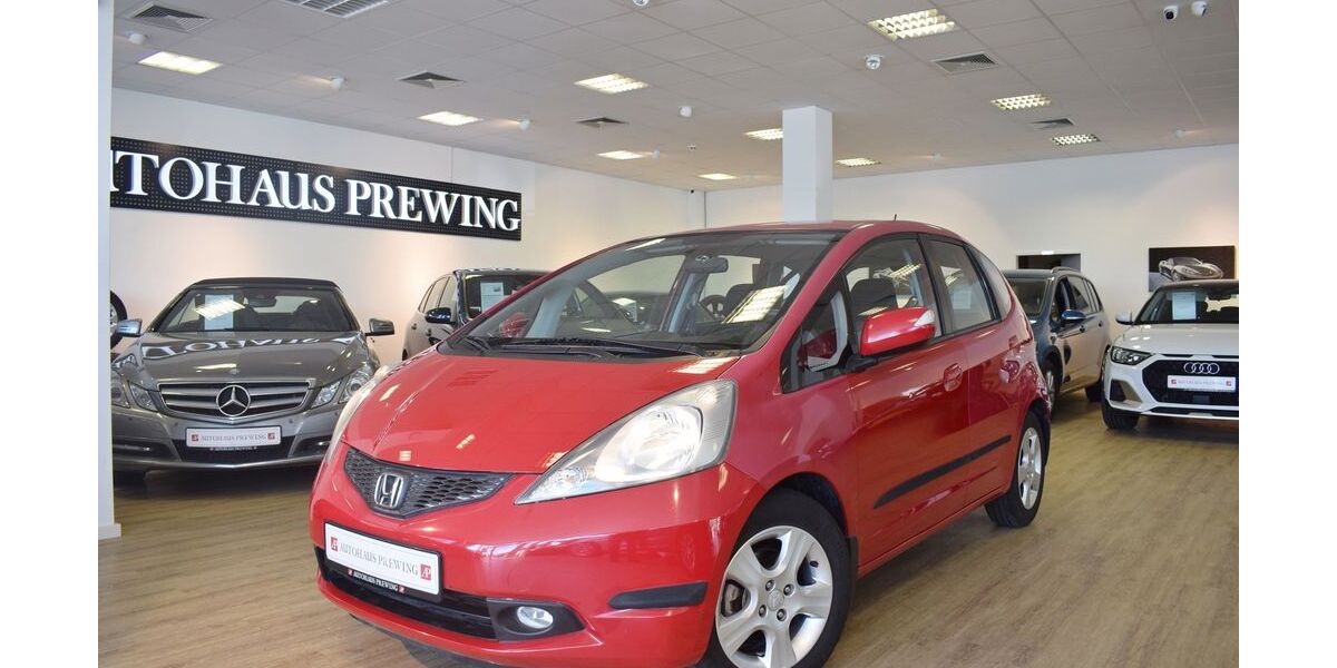 Honda Jazz 126.412 km 6.980 &euro; Schönefeld 12529
