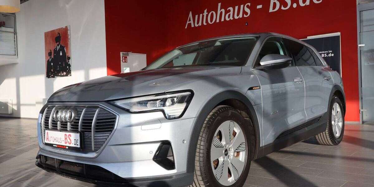 Audi e-tron 40.179 km 29.950 &euro; Braunschweig 38116