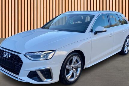 Audi A4 18.200 km 32.380 &euro; Dresden 01328